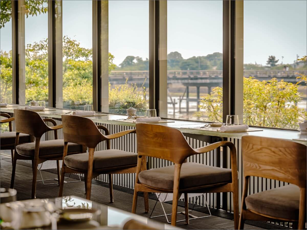 Café外観