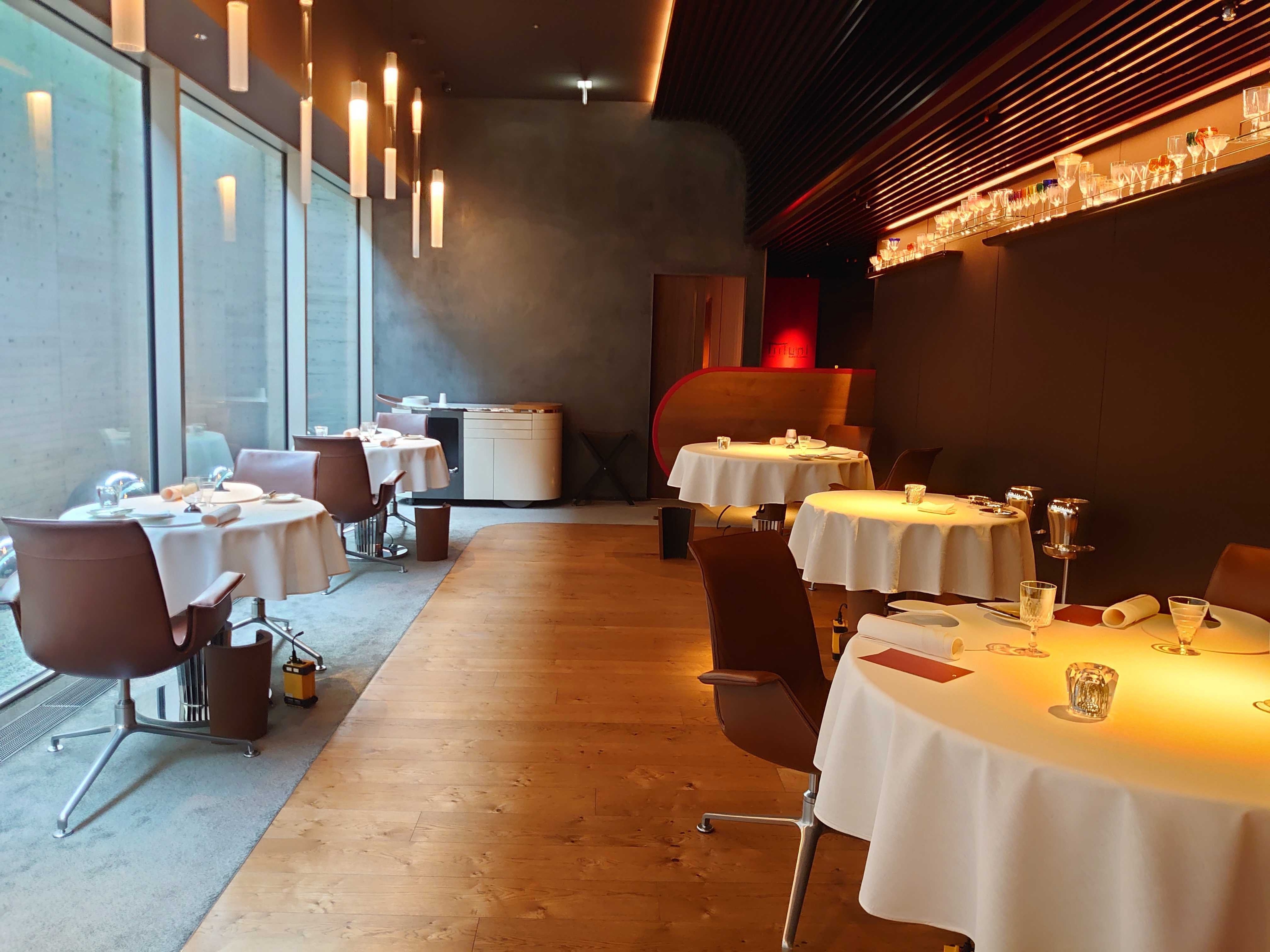 Restaurant外観