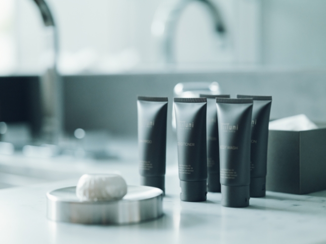 Bath Amenities