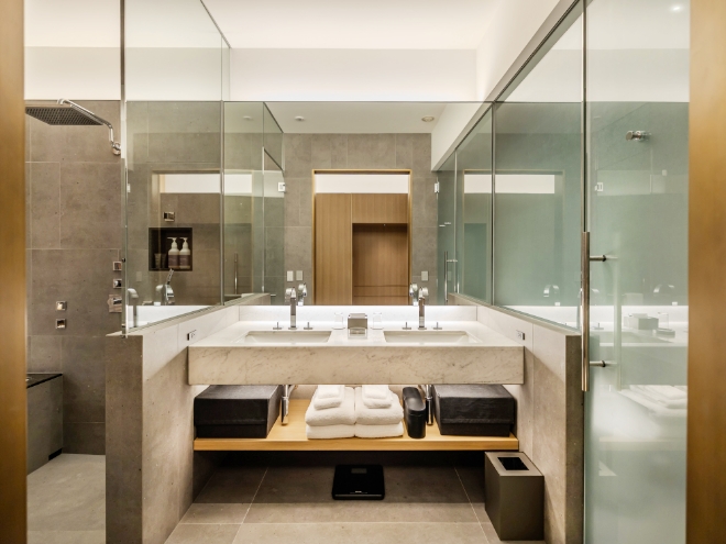 Powder Room