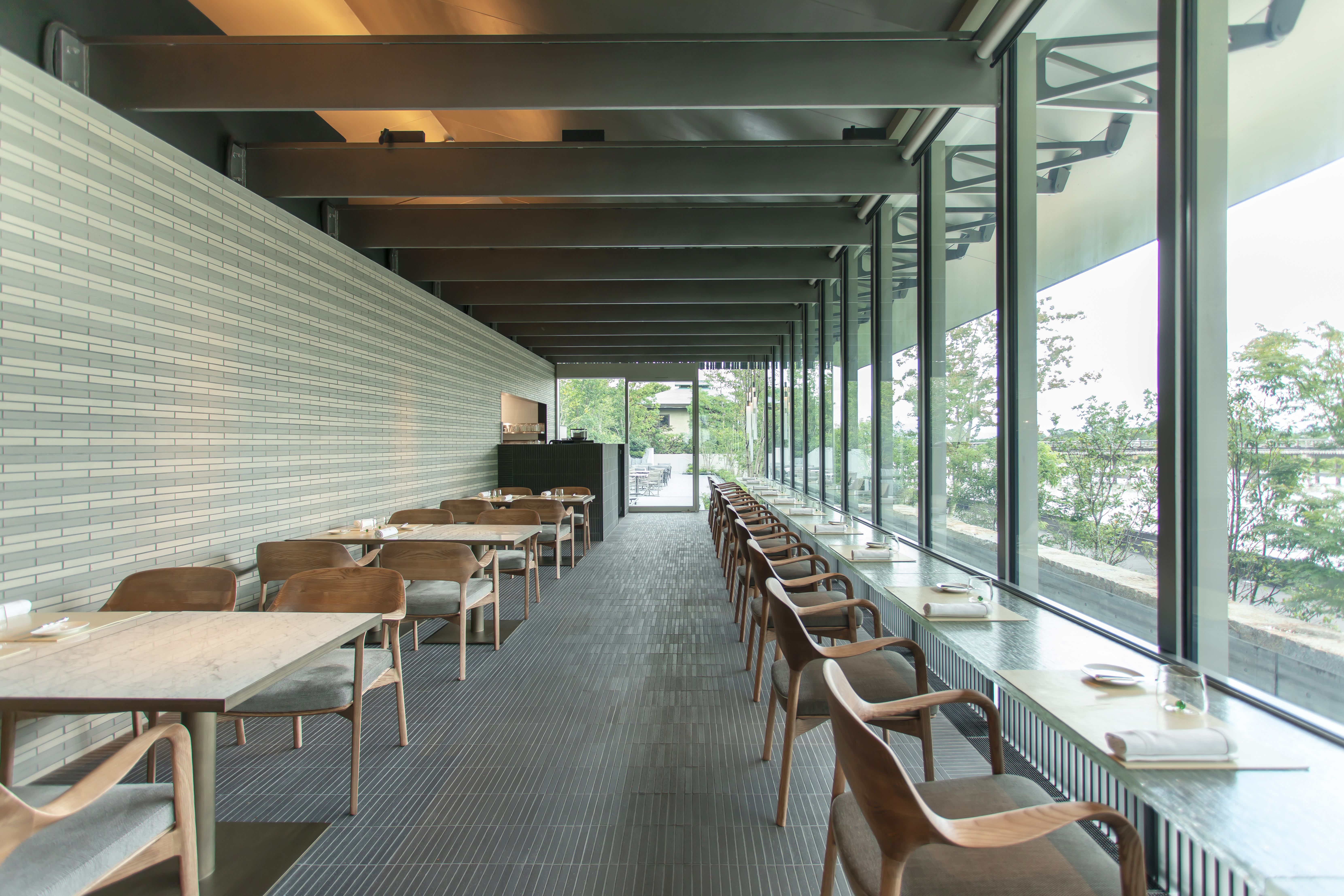 Café外観