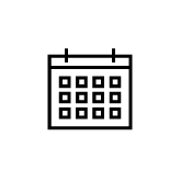 年間休日アイコン