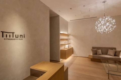 ジムの施設画像