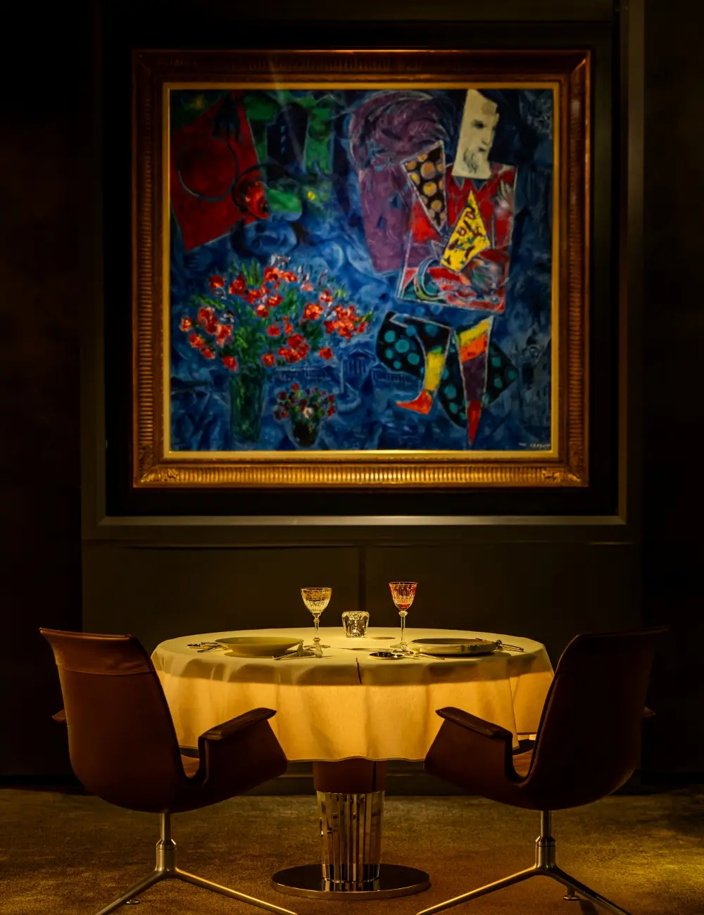 Restaurant MUNI 外観