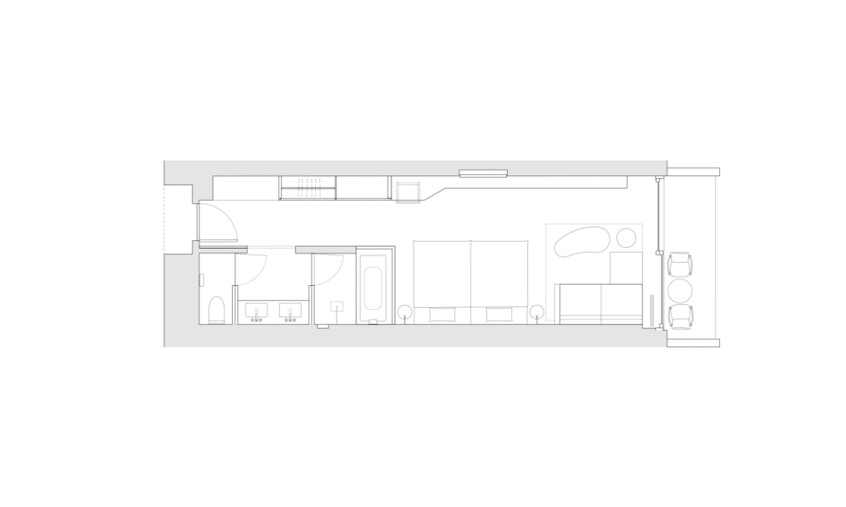 キングの間取り図