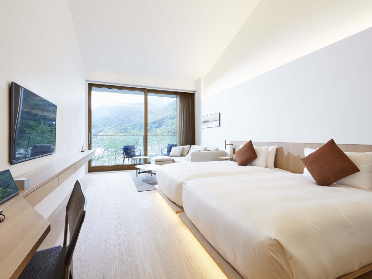 ツインのメイン画像