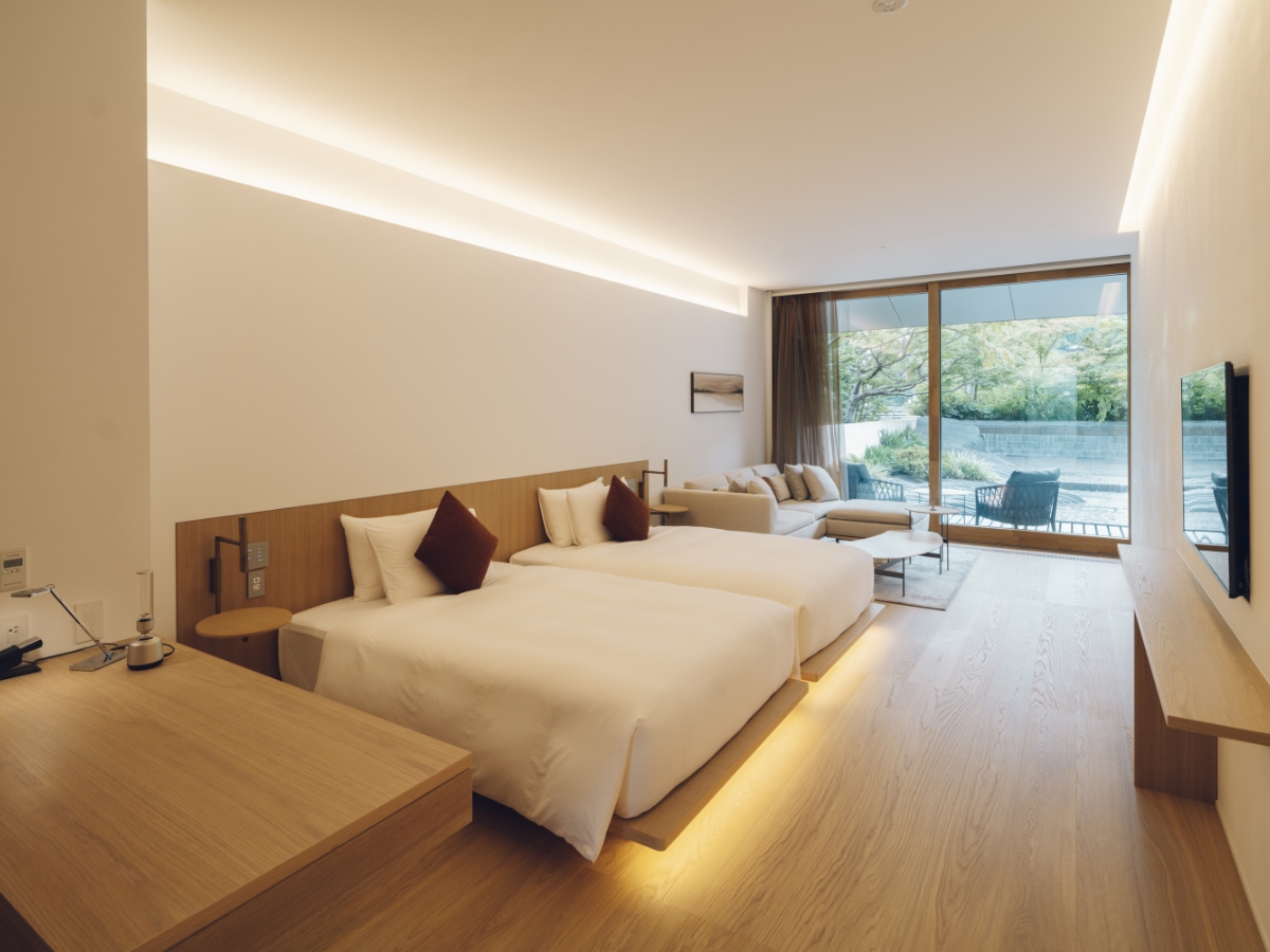 プレミアムコーナーツインのメイン画像