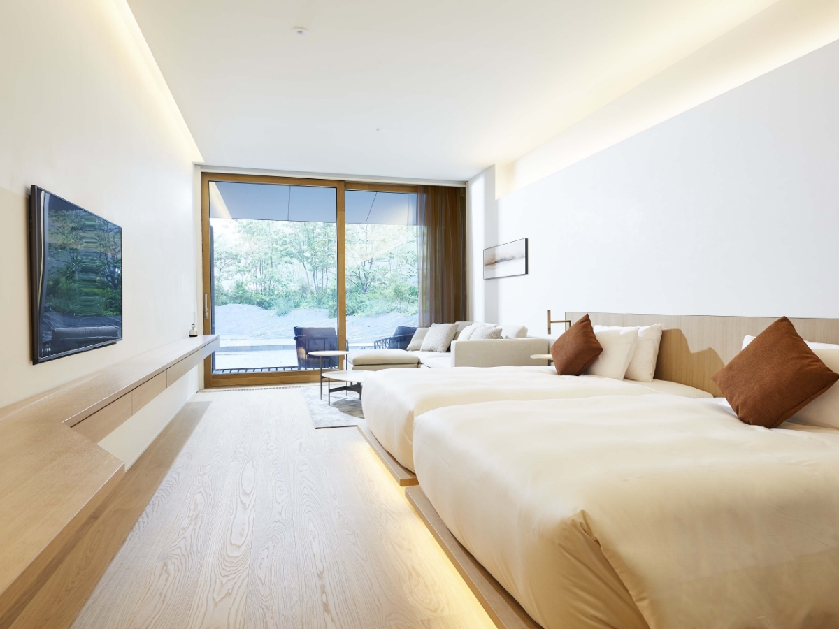 ツインのメイン画像