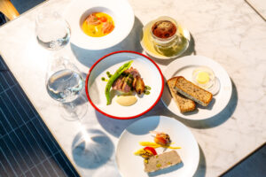 【Cafe】新ランチメニューのお知らせ（2025/8/8～）