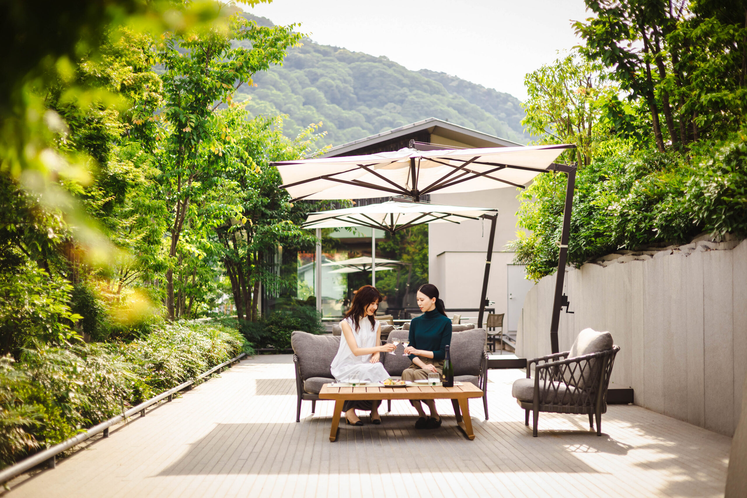 【Cafe】Notice Regarding Private Event Days（2025/10/1,2,3）