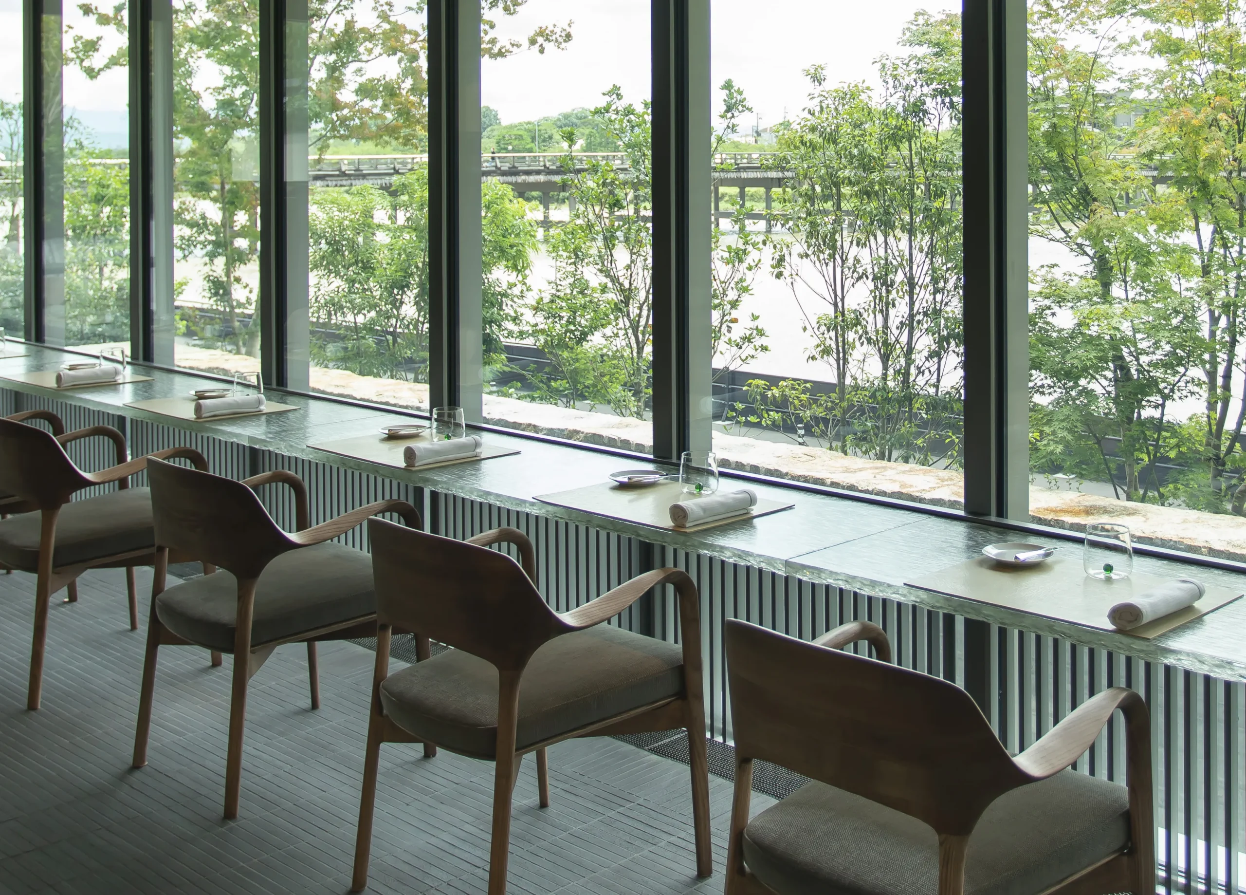 Riverside Café Muni - ―カフェのご案内―