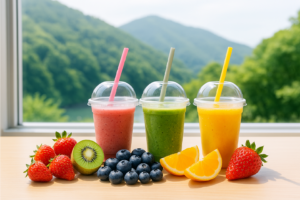 【Juice & Sweets Muni】改装休業のお知らせ（～2025/8/8）