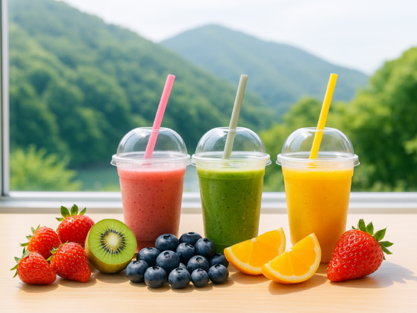 Juice & Sweets Muni