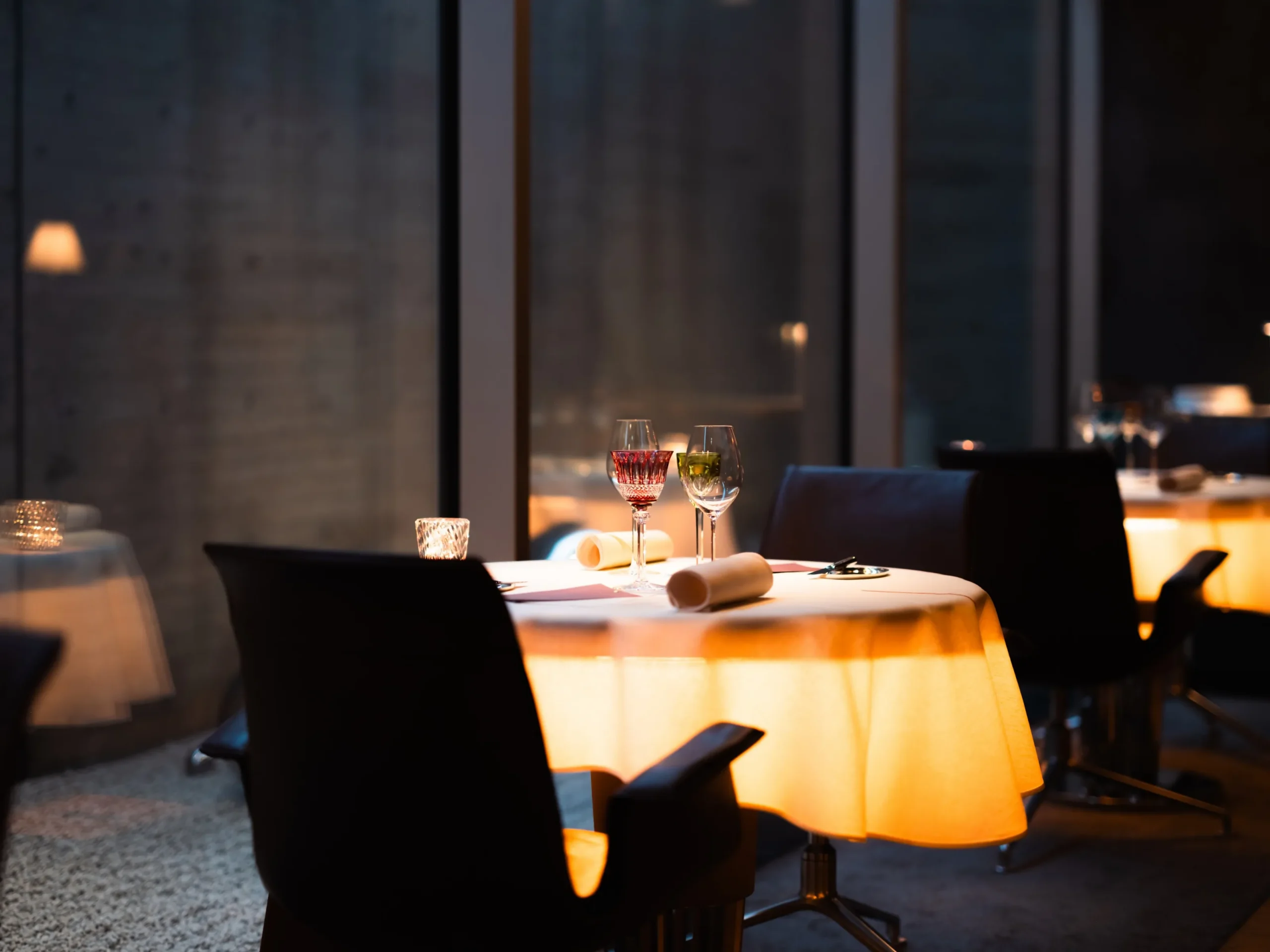 Restaurant Muni - ―レストランのご案内―