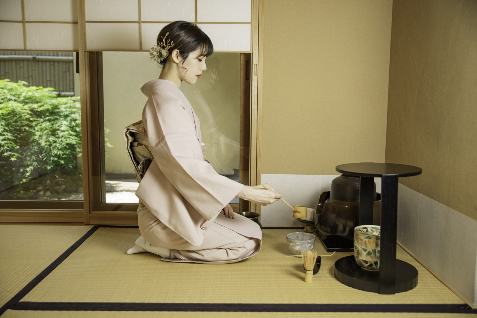 茶三樂特別茶道體驗