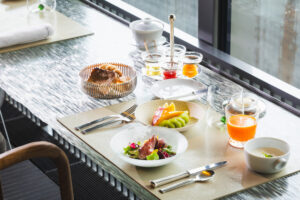 【Cafe】新朝食メニューのお知らせ（2025/8/8～）