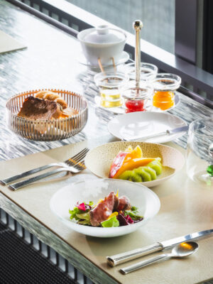 Riverside Café Muni2025年朝食メニュー