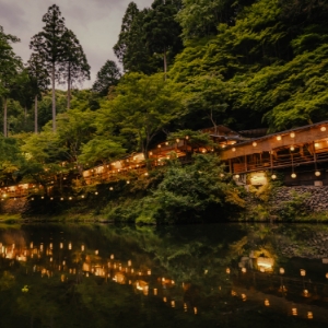 高尾山庄百味屋本馆