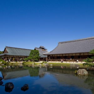 3,天龙寺