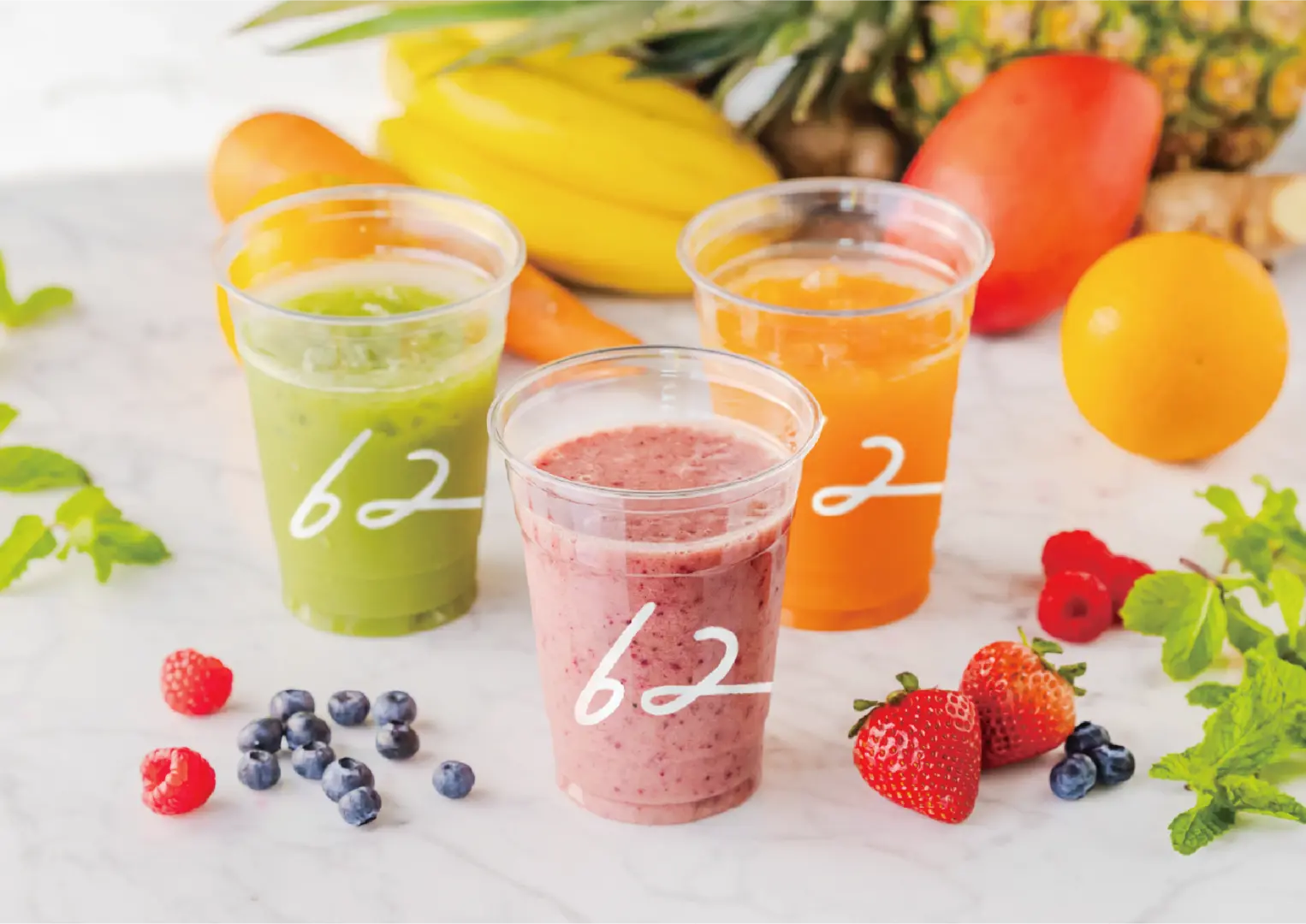【Juice & Sweets Muni】重新开业（自 2025 年 8 月 8 日起）。