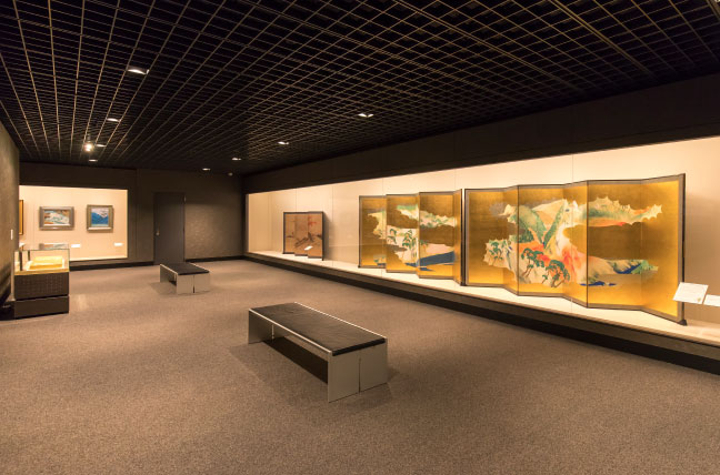 2, 嵯峨嵐山文華館