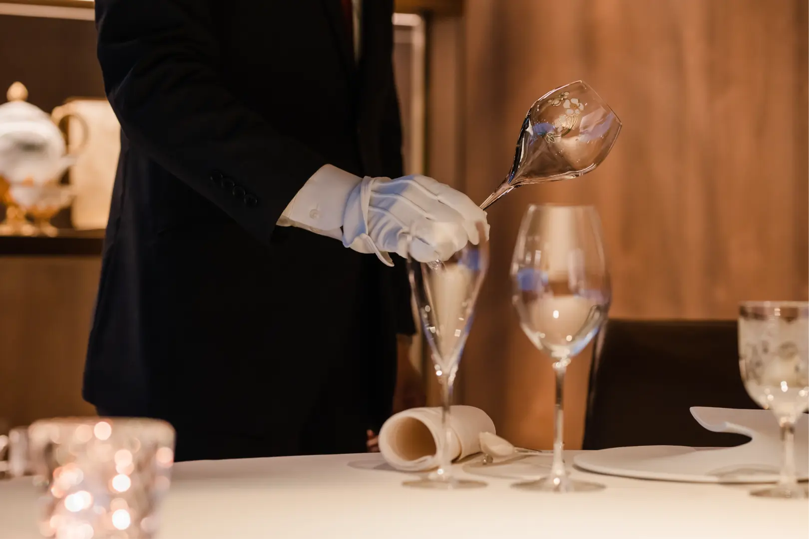 【Restaurant】改装完了のお知らせ（2025/10/1～）