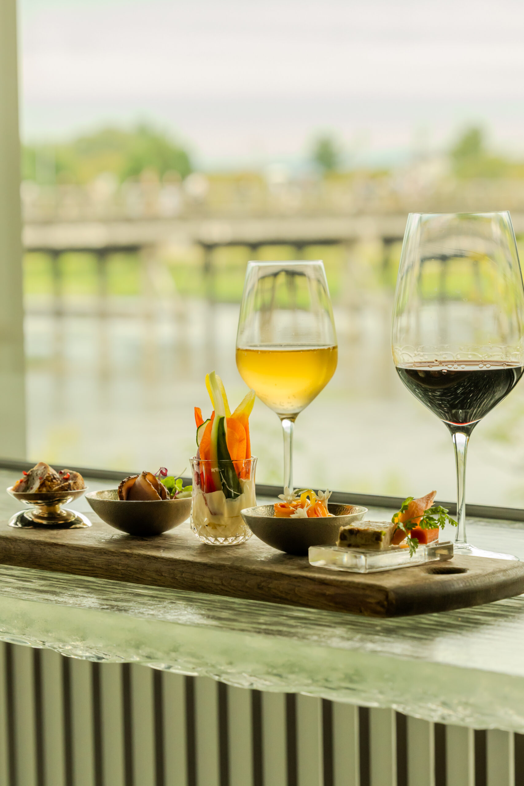 カクテルの写真