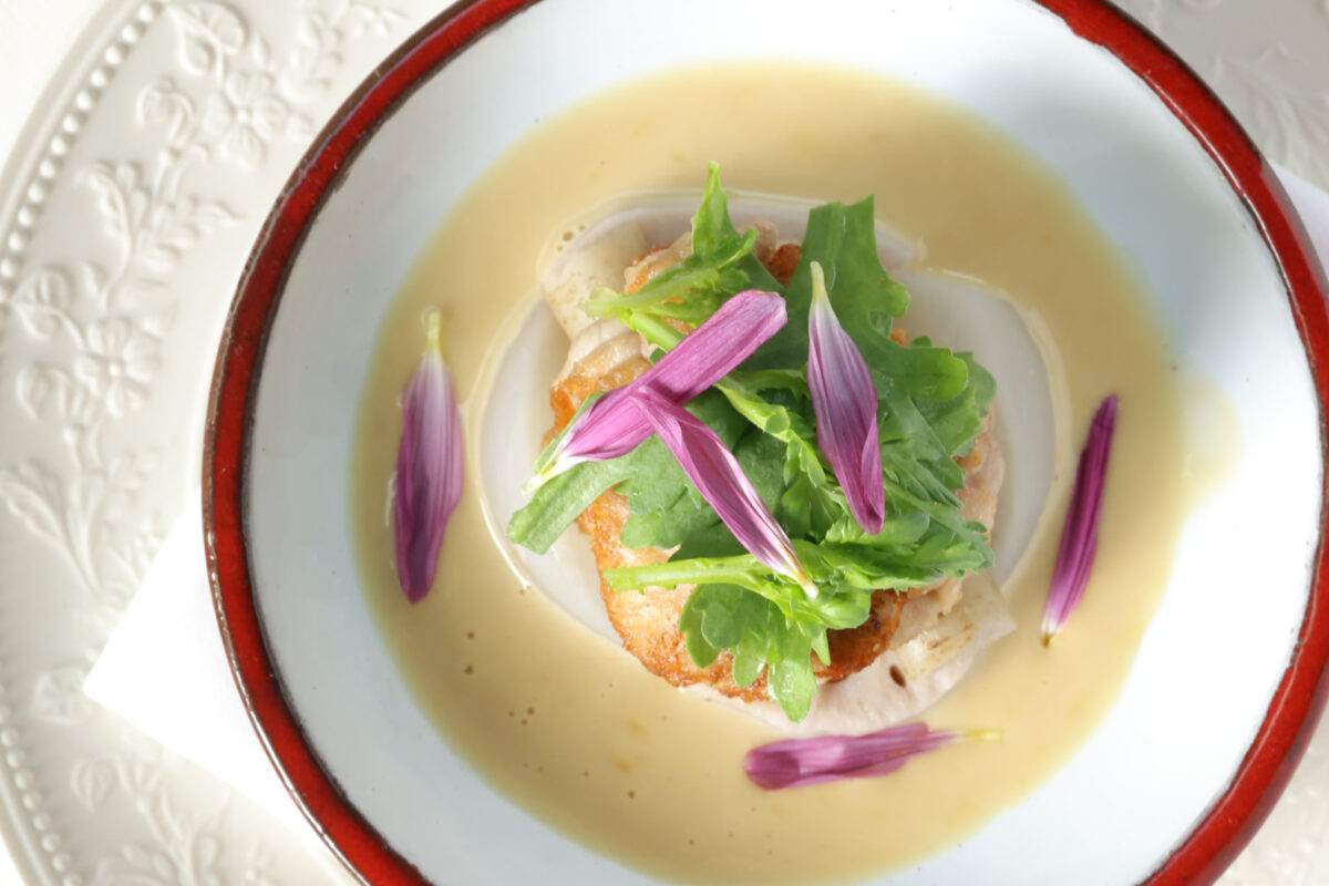 【Cafe】凛とした嵐山の冬景色に寄り添う──心ほどける温もりをひそませて