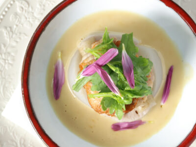 【Cafe】凛とした嵐山の冬景色に寄り添う──心ほどける温もりをひそませて（Winter2025）