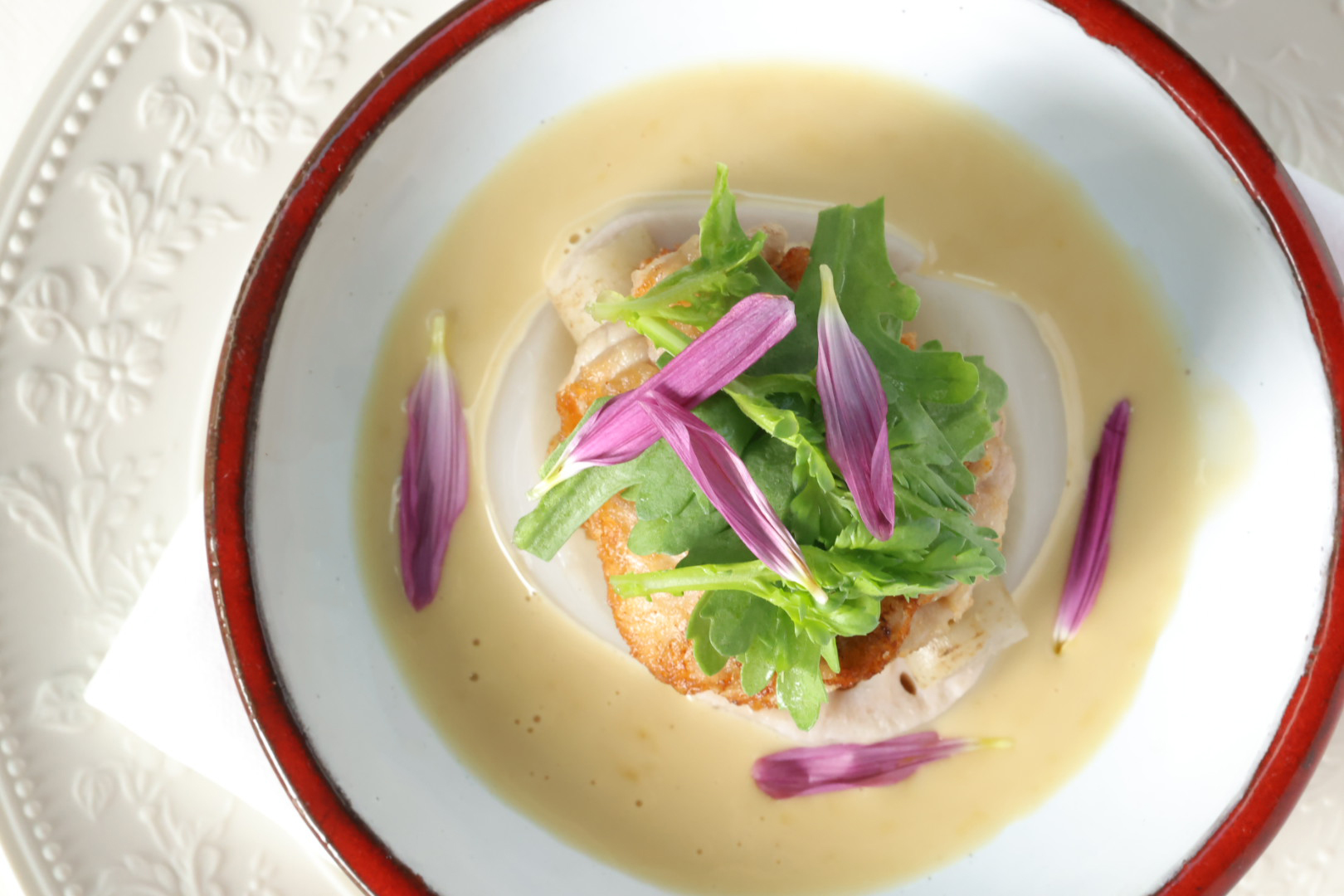 【Cafe】凛とした嵐山の冬景色に寄り添う──心ほどける温もりをひそませて（Winter2025）