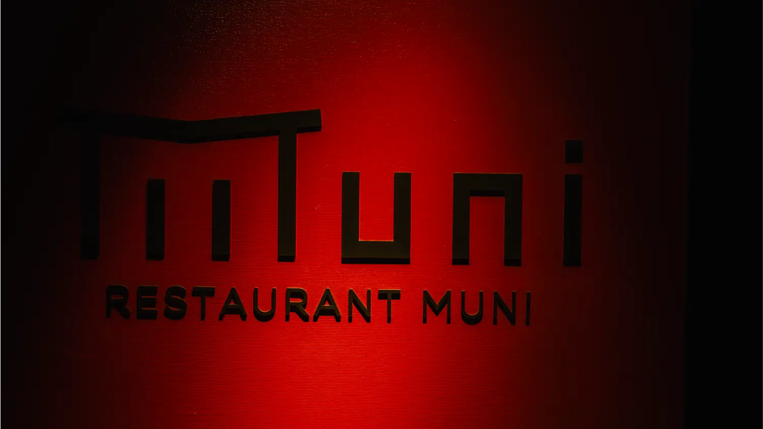 Restaurant-muni