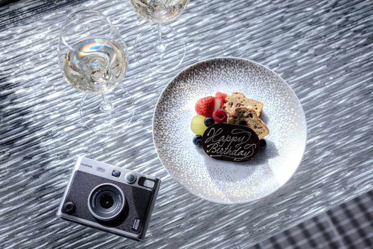 大切な人とのお祝いに【リバーサイド アニバーサリー ランチ】