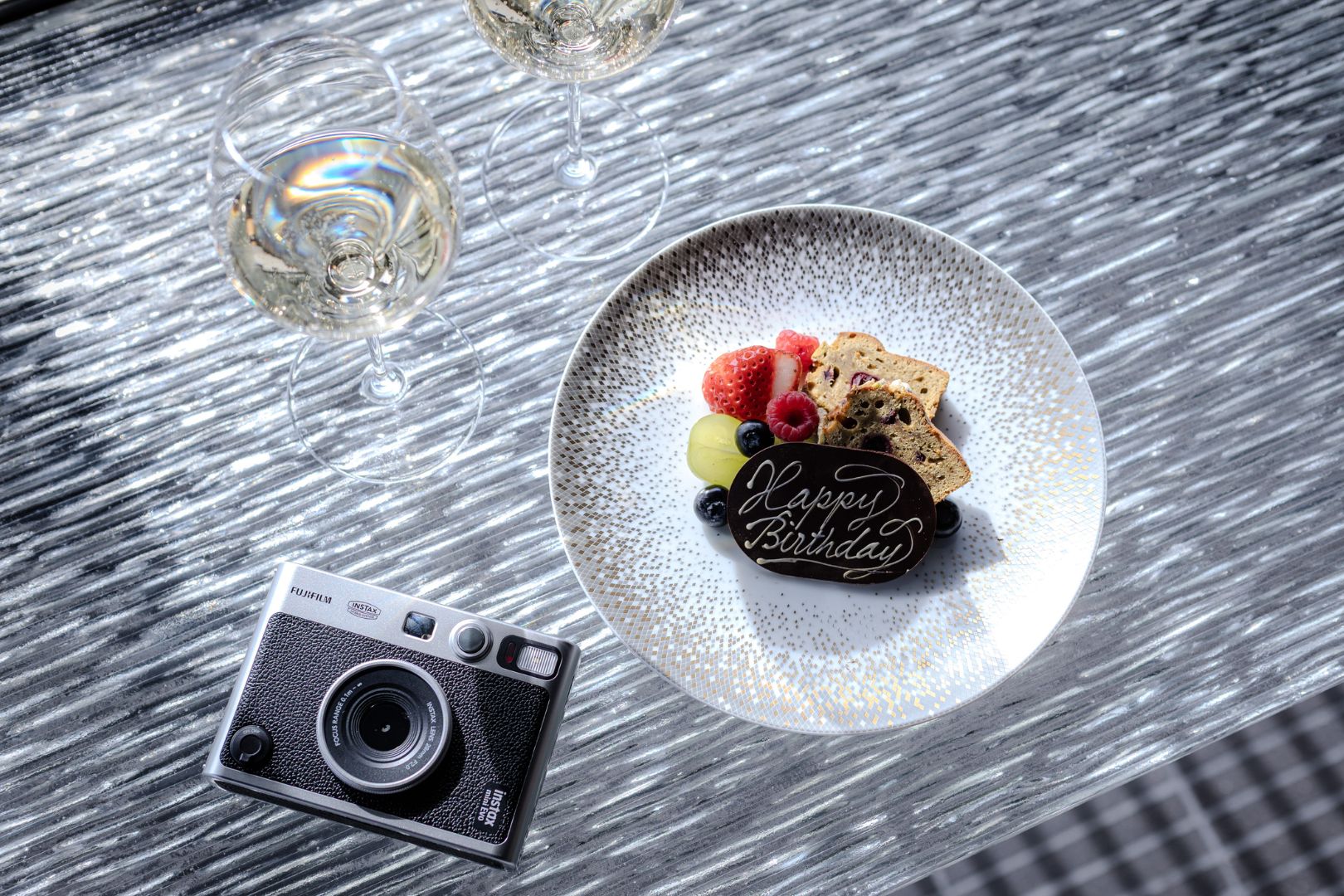 大切な人とのお祝いに【リバーサイド アニバーサリー ランチ】