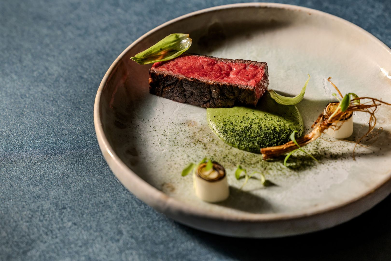 MUNI Inclusive Collectionのディナー「MUNI French KAISEKI」イメージ写真