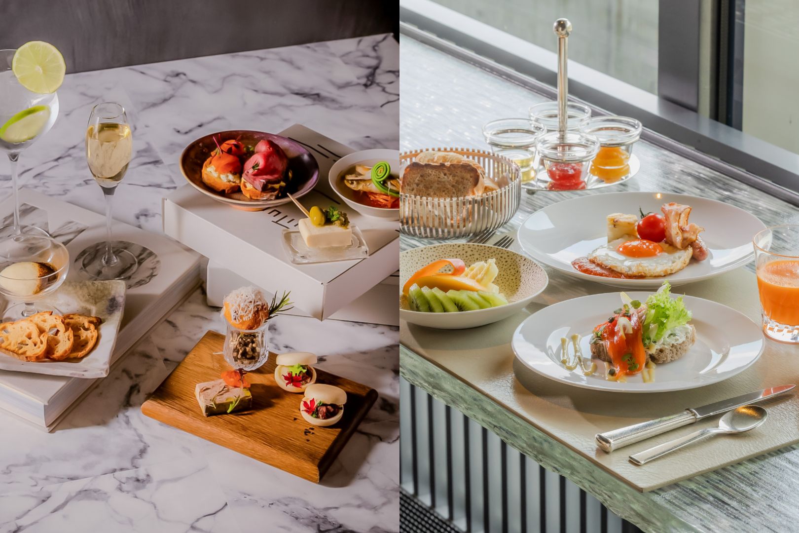 MUNI Inclusive Collection - Deluxe
［ ラウンジ & 朝食 ］の画像