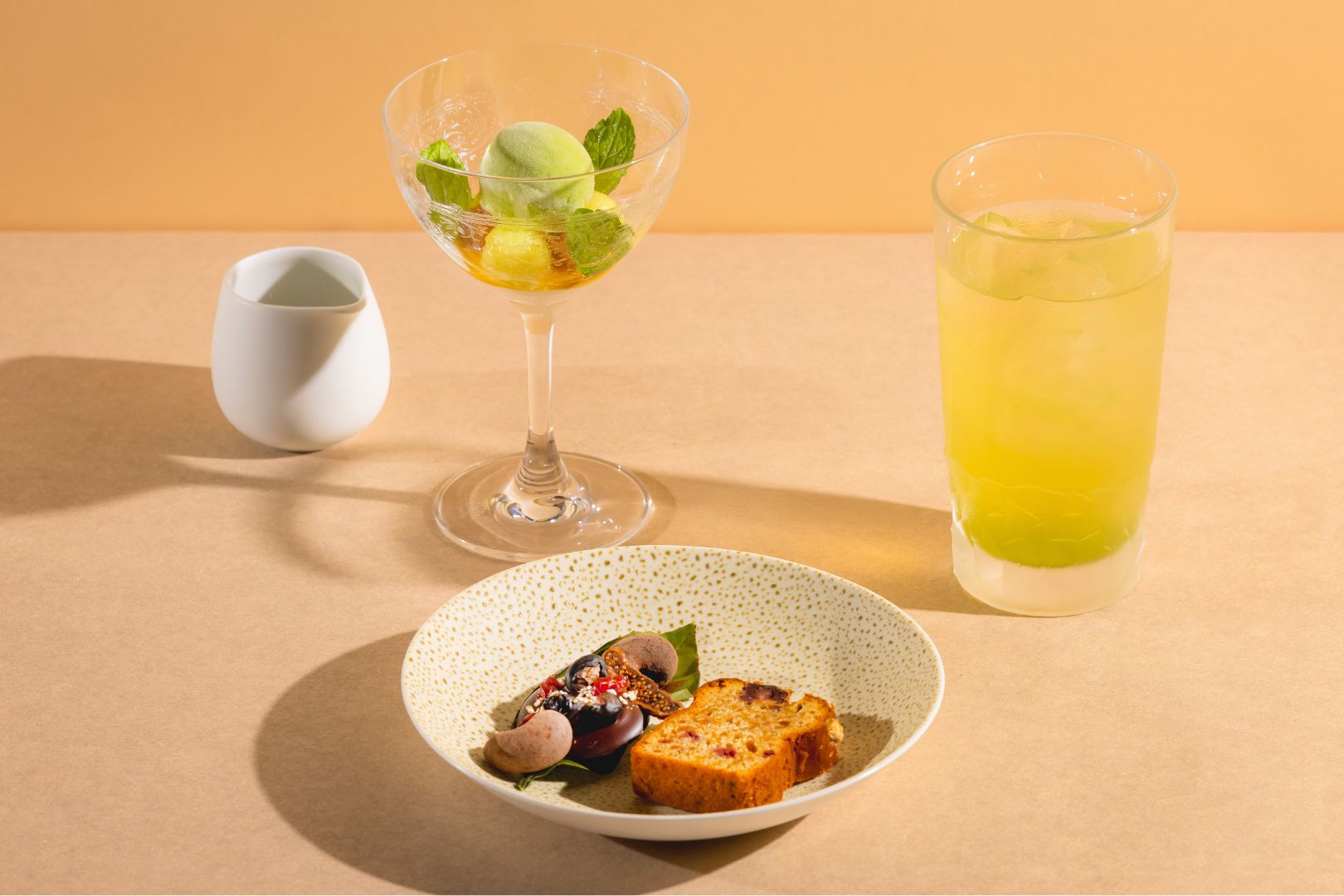Tea & Sweet の初夏イメージ