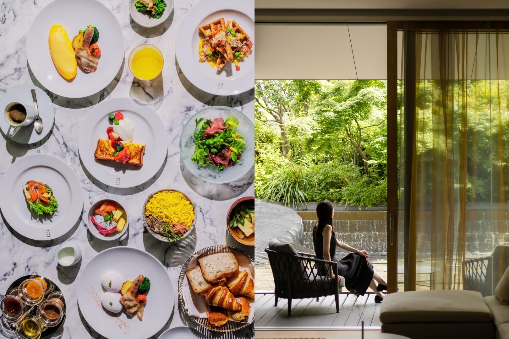 【1泊限定スペシャルオファー&朝食プレゼント】新緑の嵐山ステイ