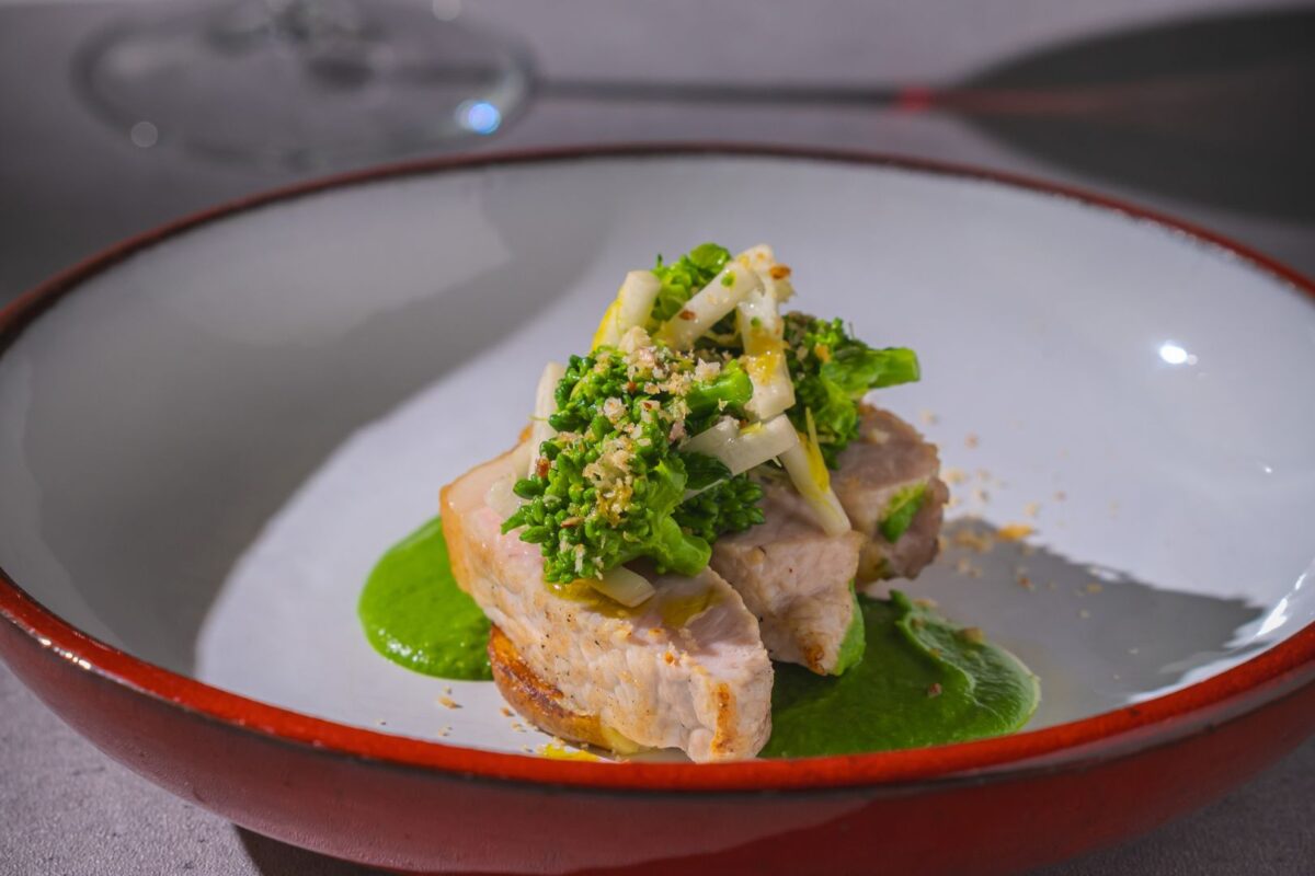 【平日限定割引 15%OFF】リバーサイド スプリング ランチ