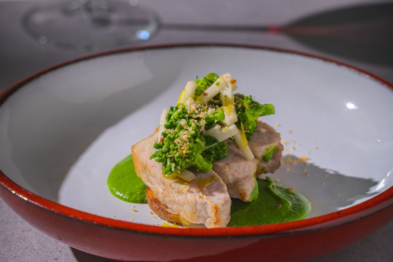 【平日限定割引 15%OFF】リバーサイド スプリング ランチ