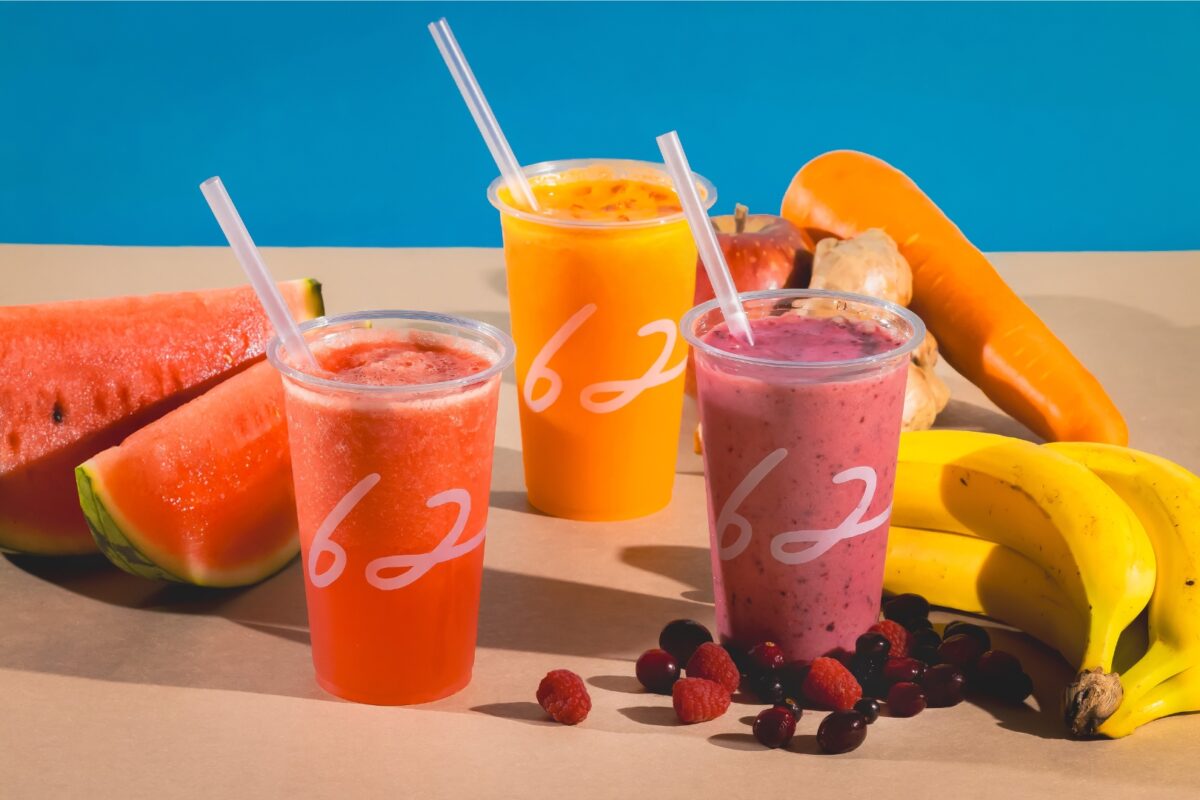 夏の定番、「スイカ」スムージーが今年もオンメニューに