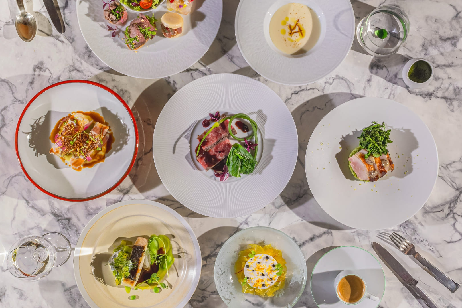 Riverside SUMMER Lunch – 桂川と渡月橋を望む特等席で味わう夏のリバーサイドランチ