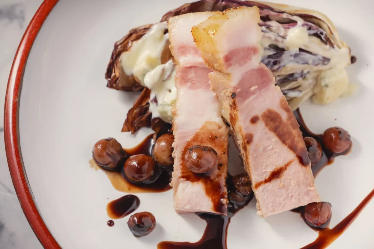 Riverside AUTUMN Lunch – 秋の実りに誘われて リバーサイドランチコース
