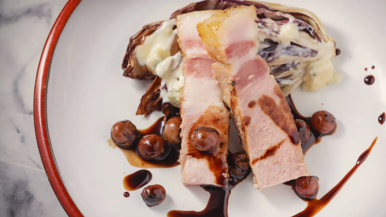 Riverside AUTUMN Lunch – 秋の実りに誘われて リバーサイドランチコース