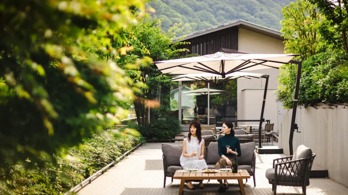 Th_cafe_terrace Riverside Cafe MUNI テラスのイメージカット